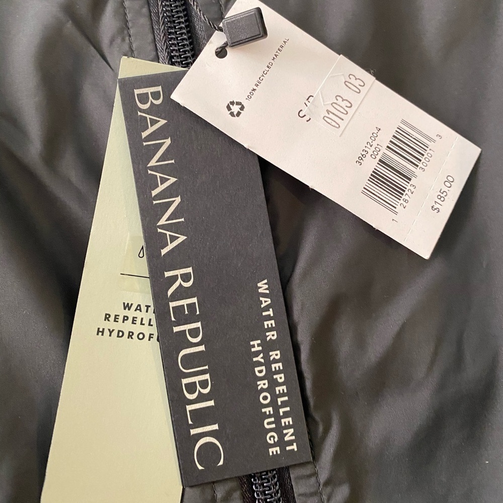 Banana Republic windbreaker - Picture 2 of 8